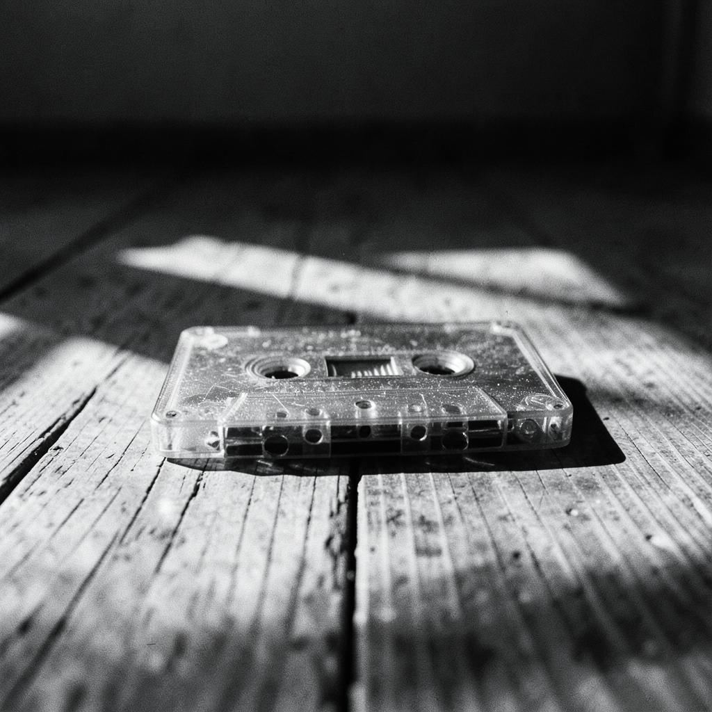 Cassette Hiss & Warped Drones artwork