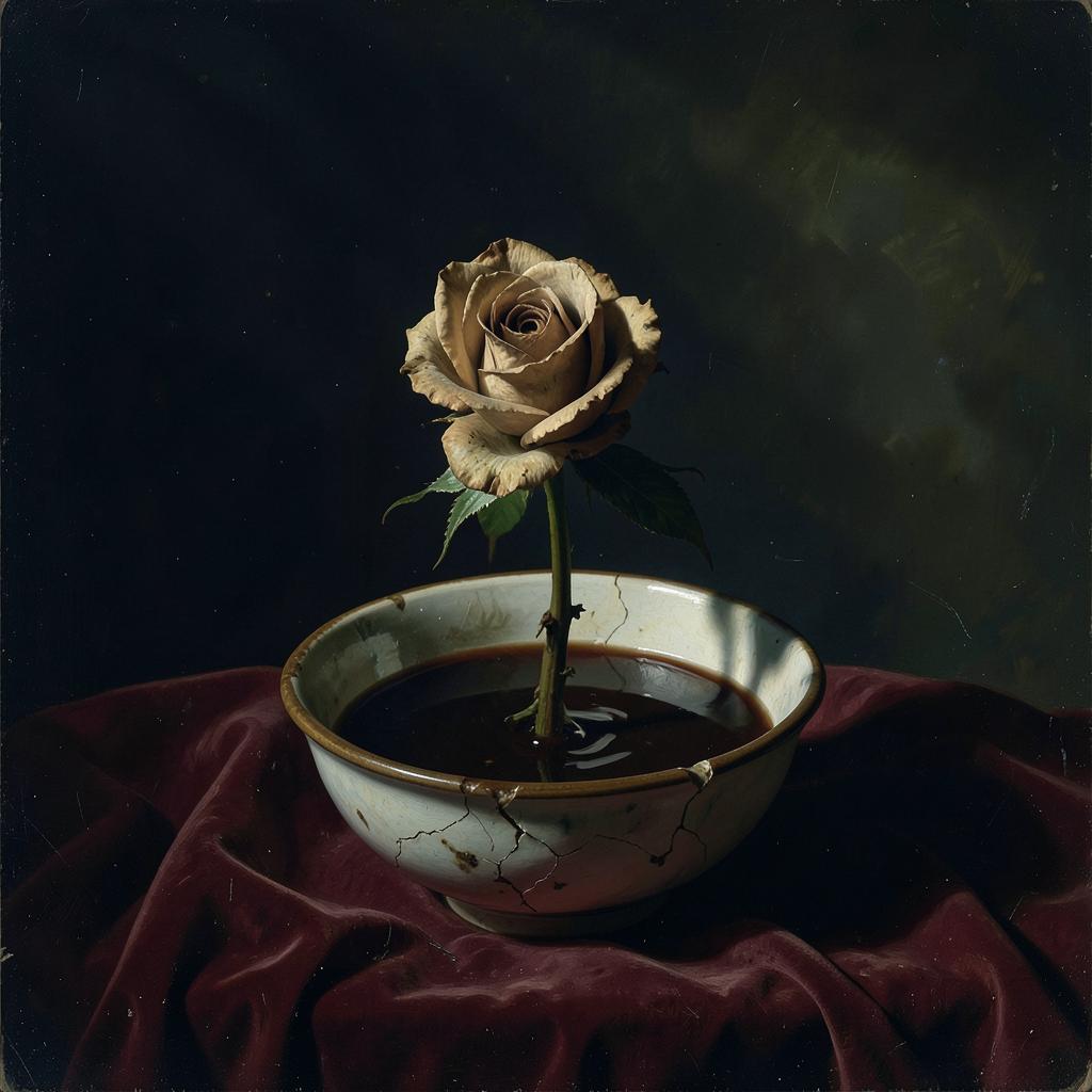 Rotten Heart artwork