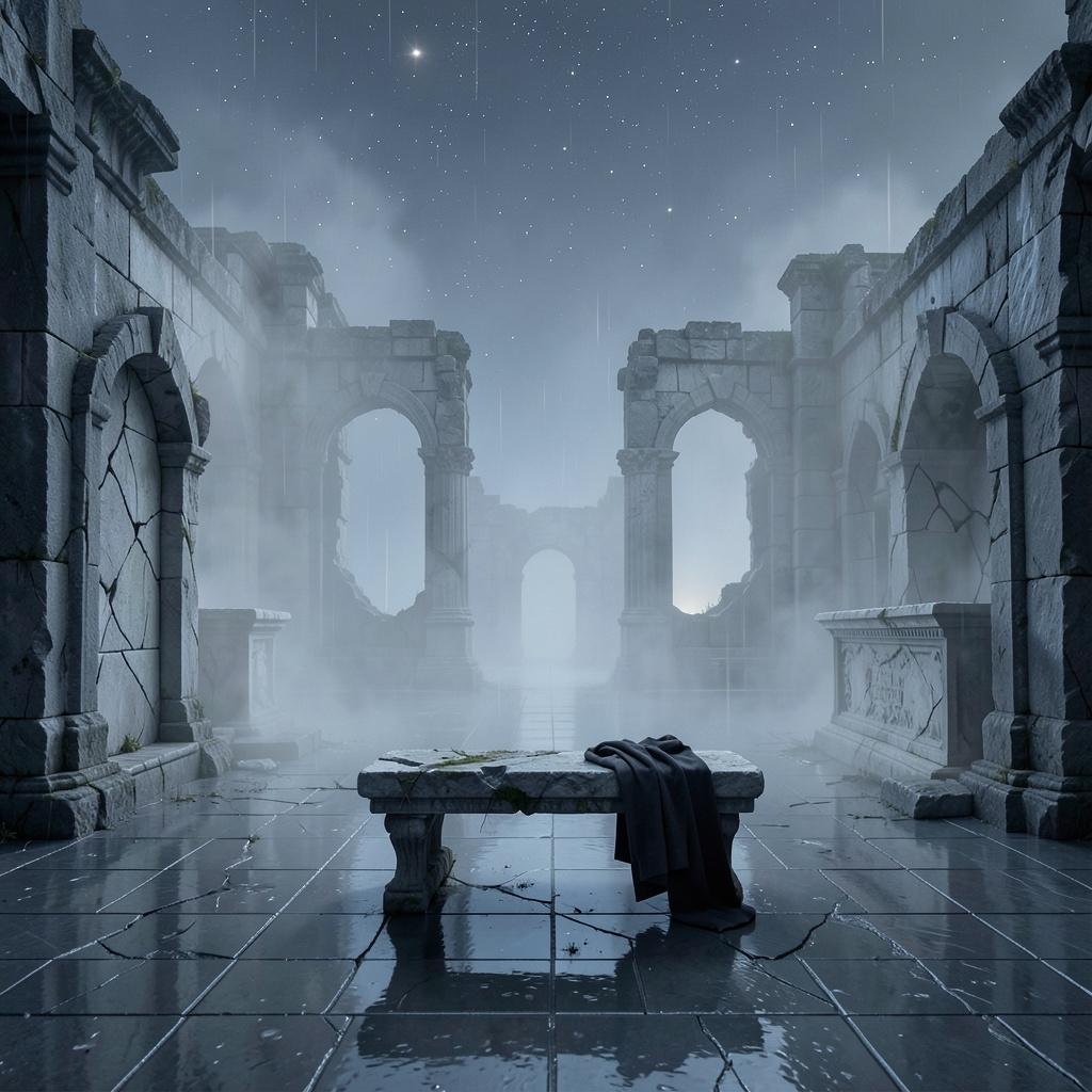 his dark Hymn  2