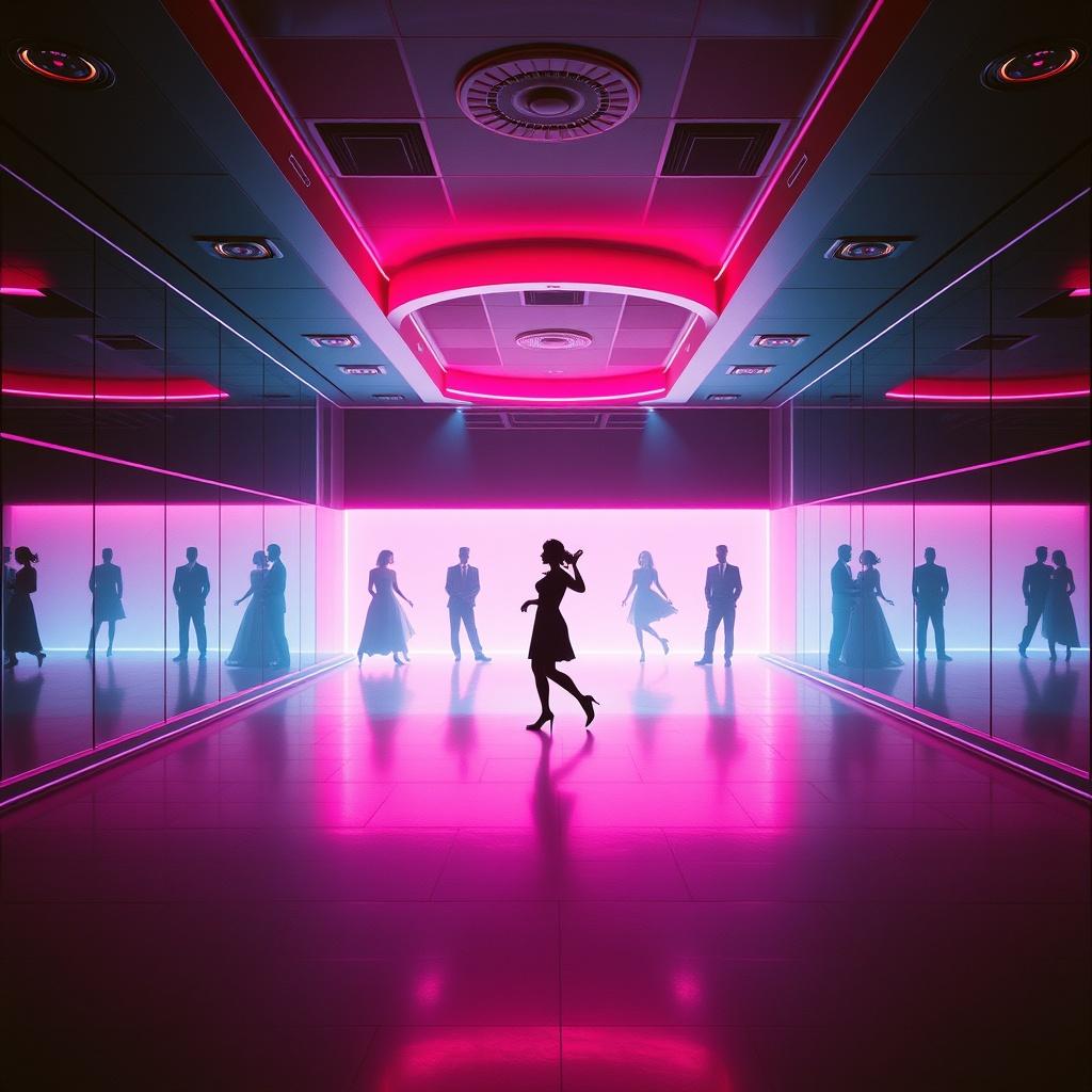 Dance Alone artwork