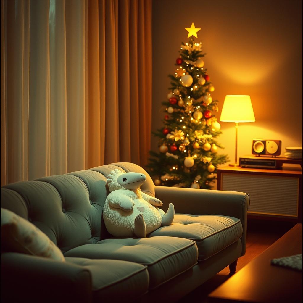 I wanna duck billed platypus for Christmas. artwork