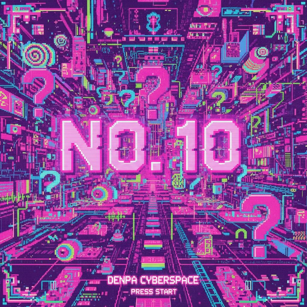 この10番って何ですか？ (What Is This Verse 10?) [Remix feat. Closet Door Noise?] artwork