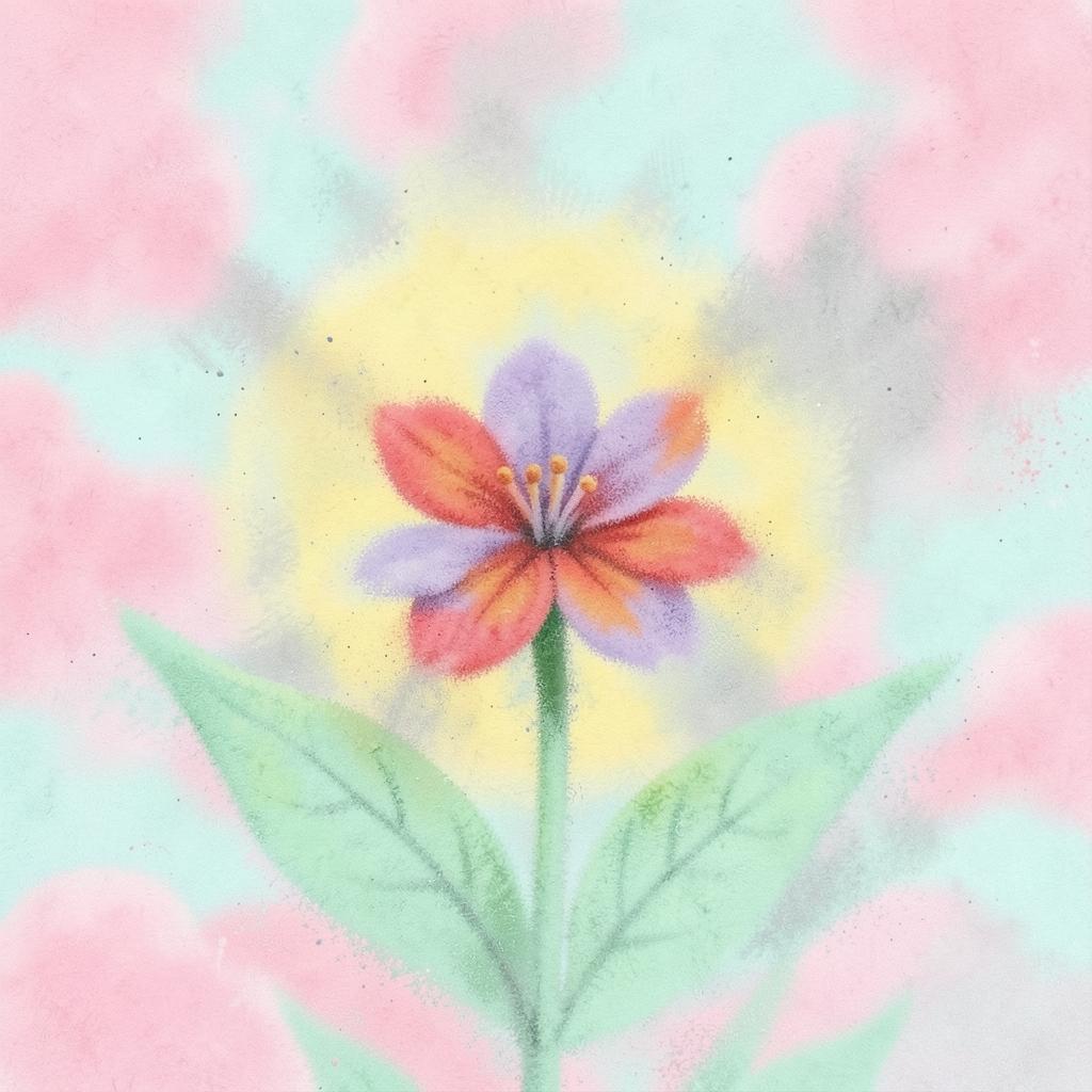 spring artwork
