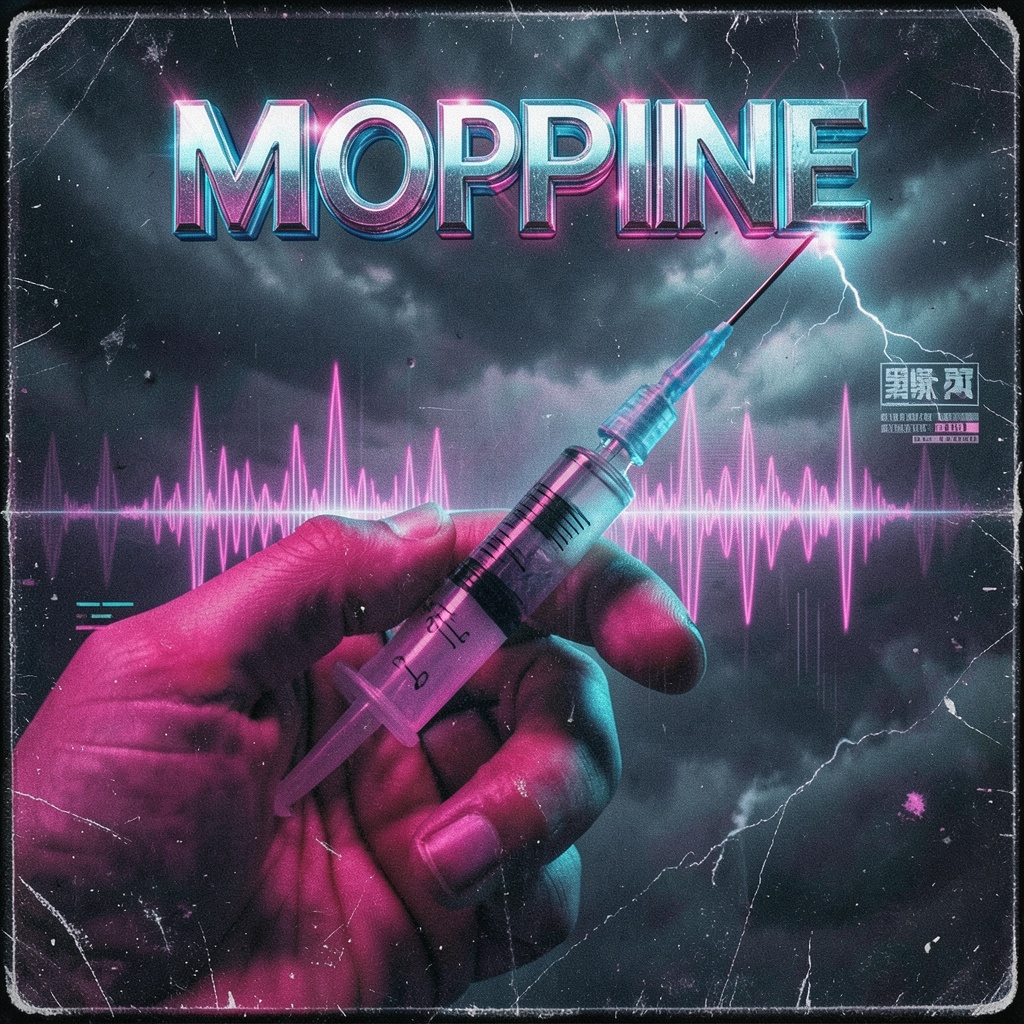 (Sister) Morphine artwork