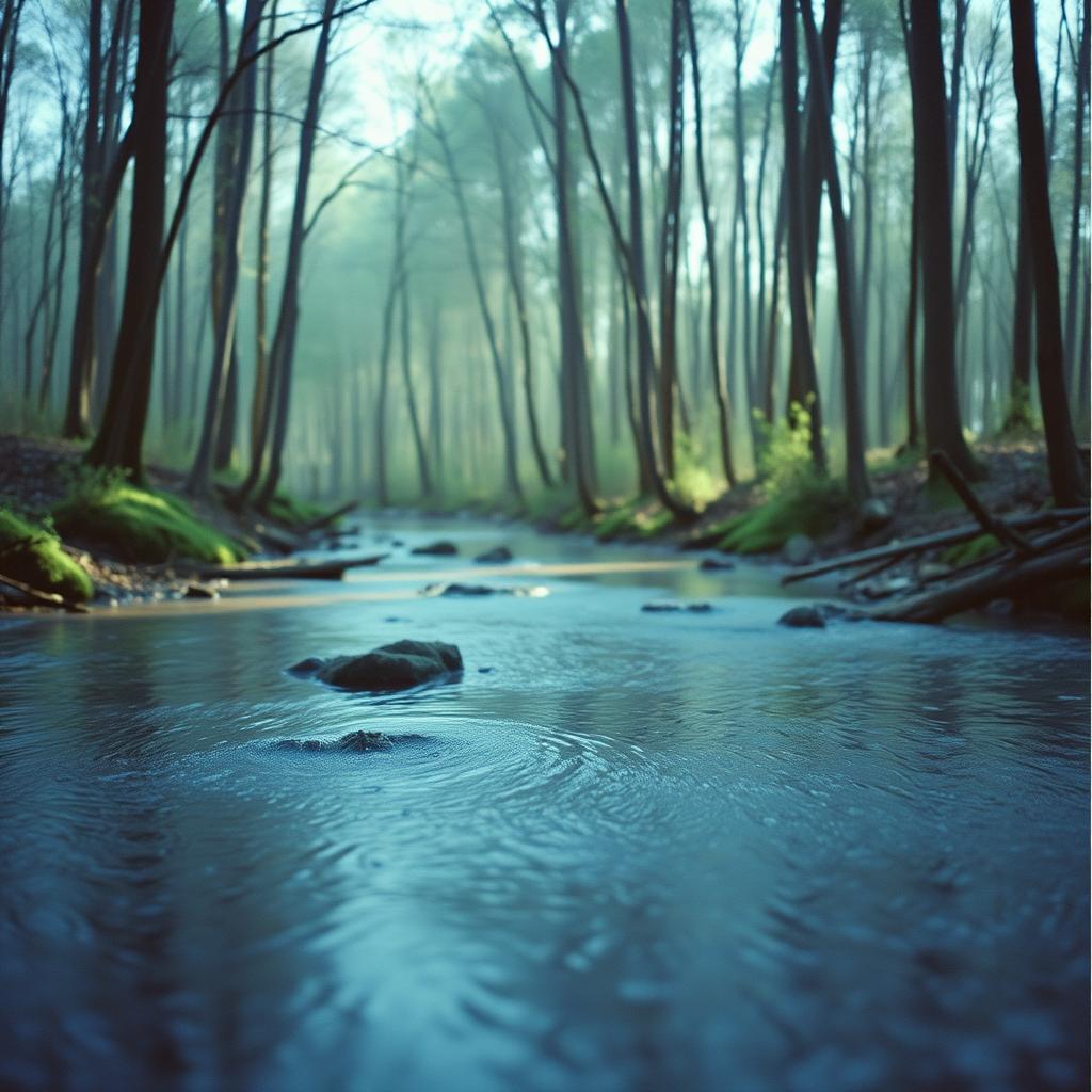 Ophelia's Complaint: (Movement 1) The Brook artwork