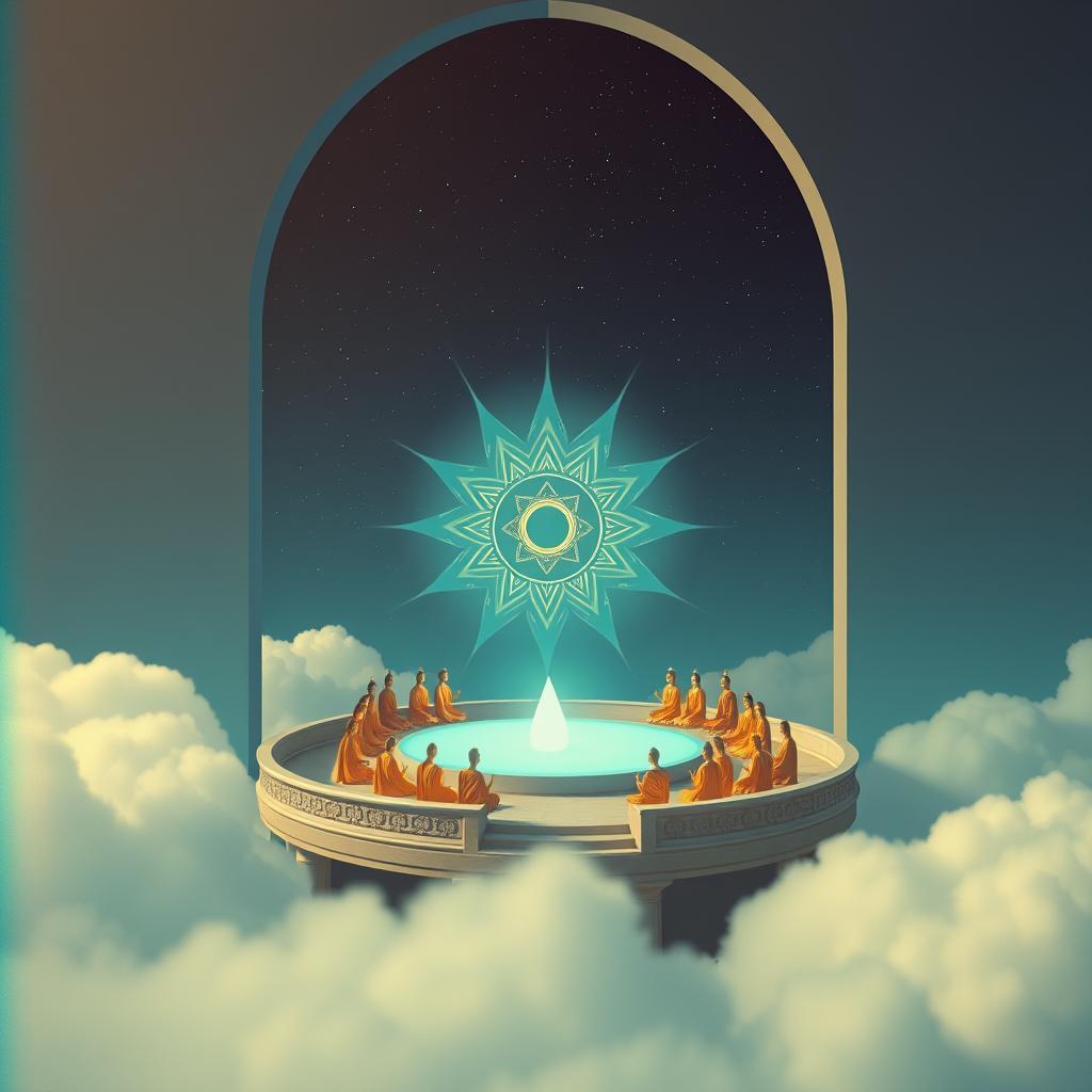 🌌 सर्व-डाकिनी-महास्तोत्रम् 🌌 artwork