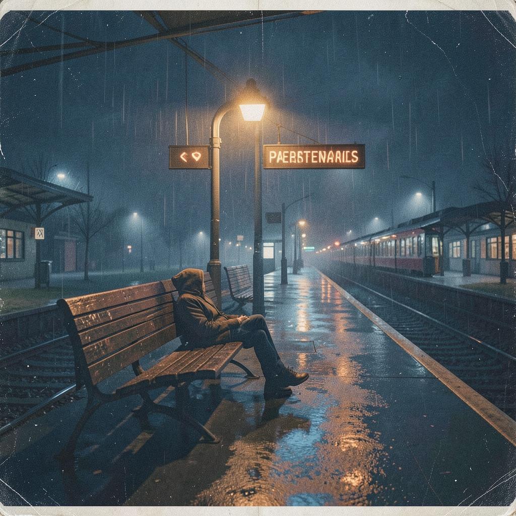 Nuit Aux Bonjours artwork
