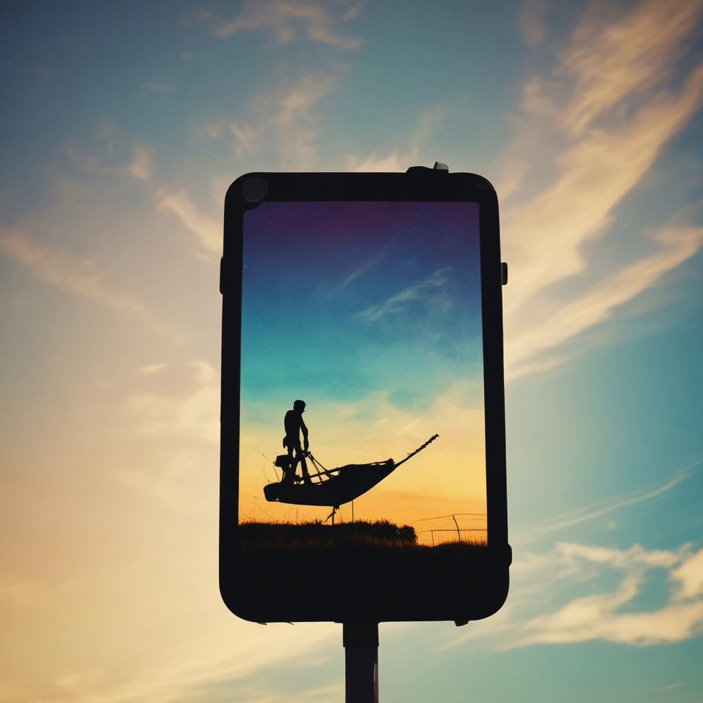 Hors antenne (VF) artwork
