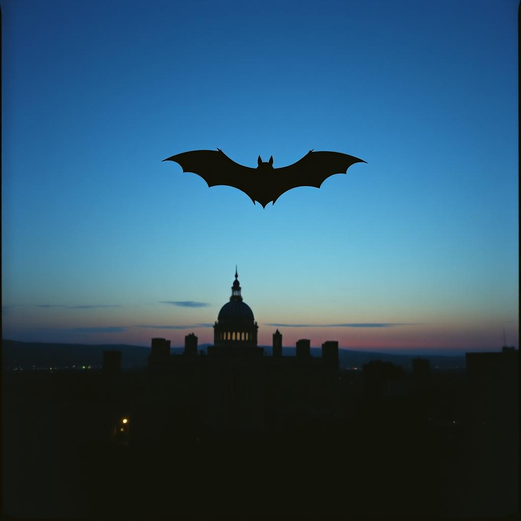 Persona image for audio book