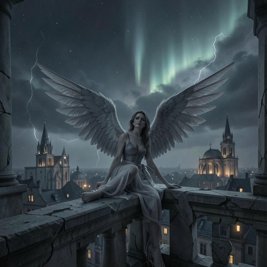 🌑 Morgana – “Wings of Ash” (Remix) artwork