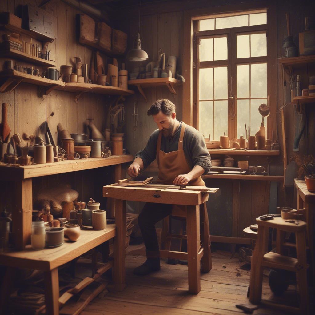 Woodworker's Work Songs 2