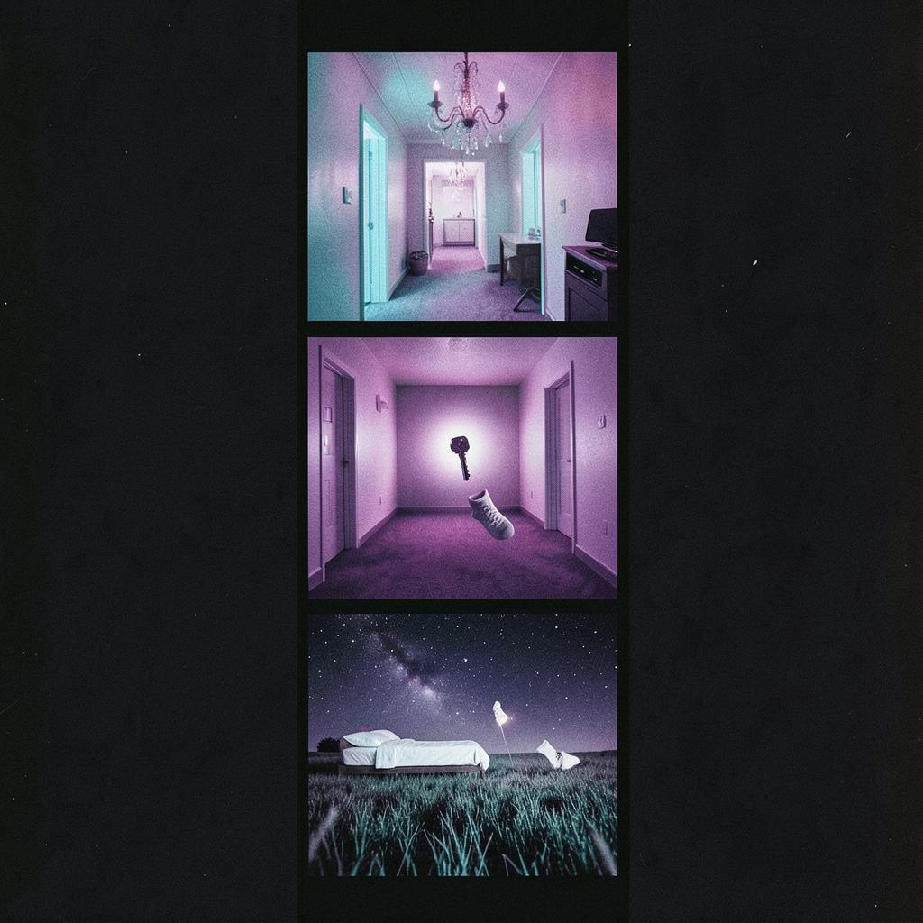 Chambre Mystérieuse (Official) artwork