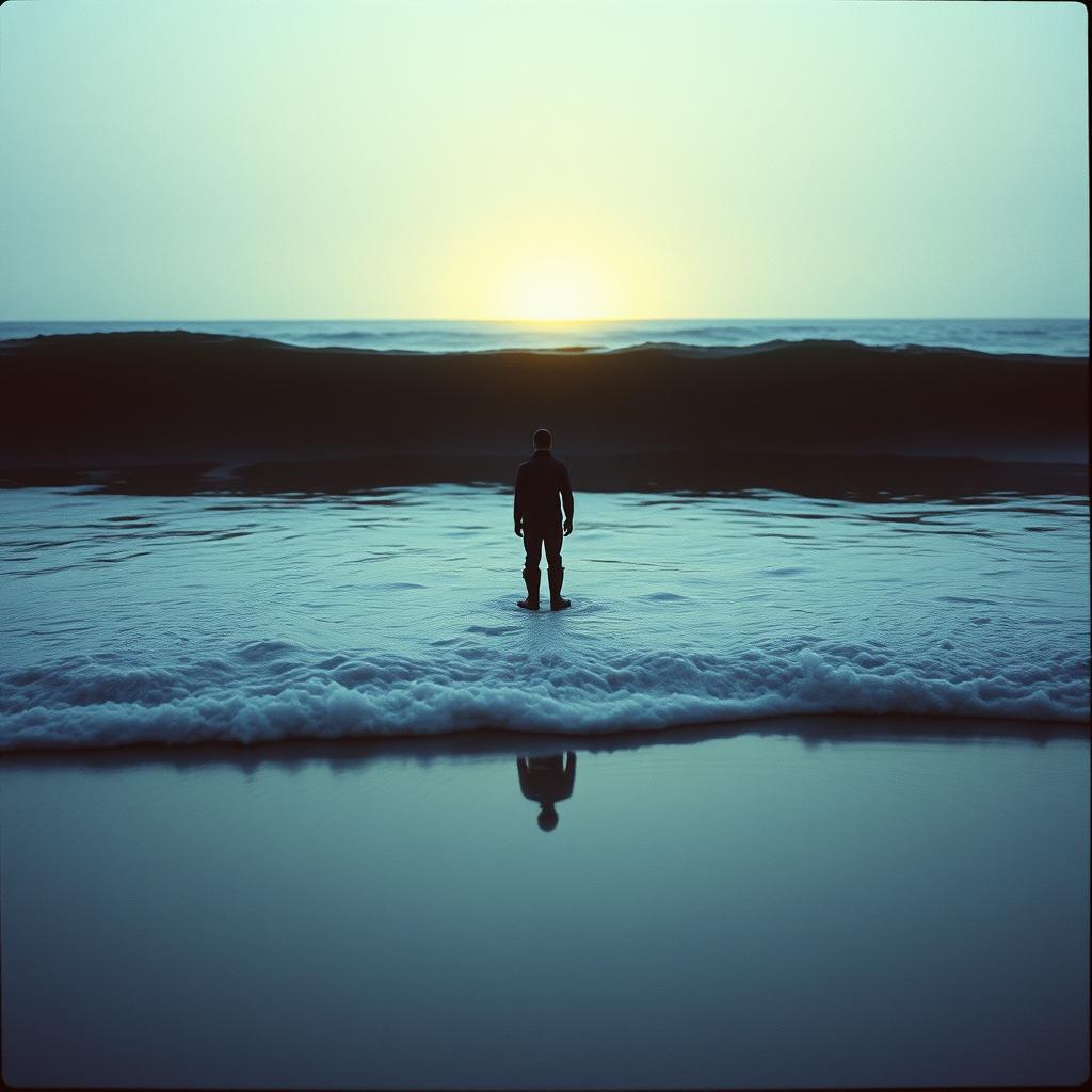 Voice picture for John 