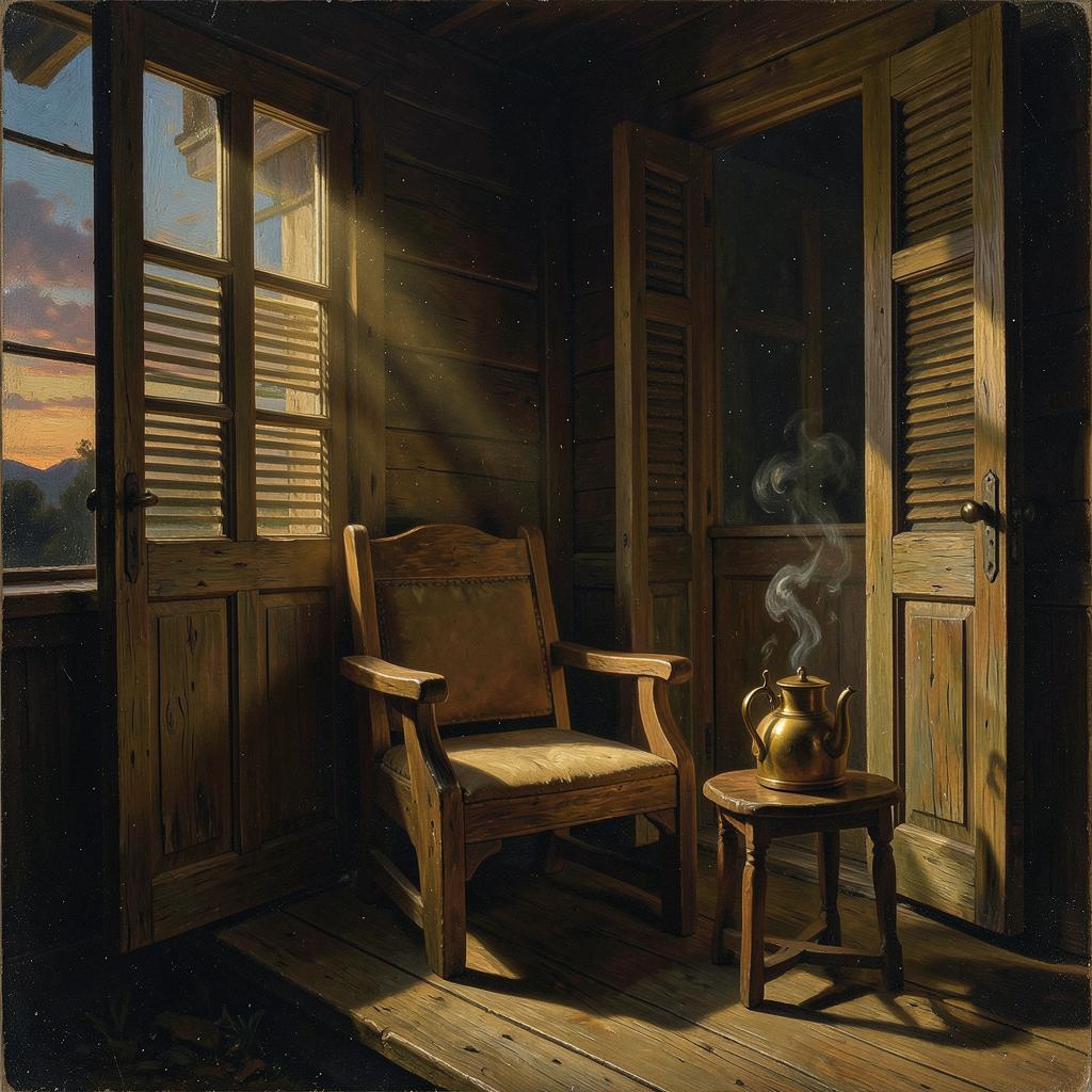Room for One More · 作品封面