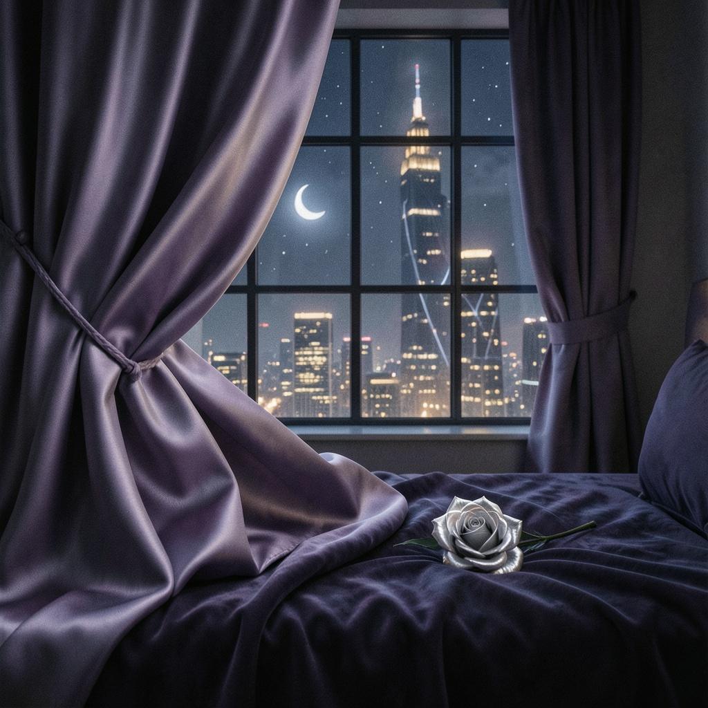 Moonlight Silk artwork