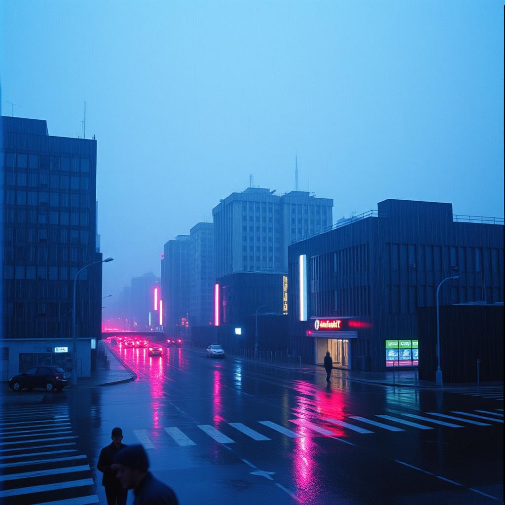 Image for Peace of night