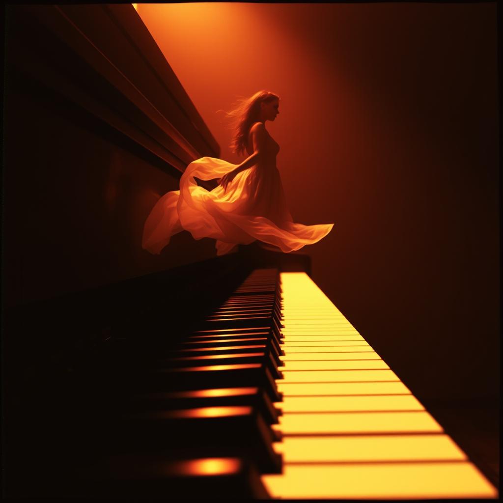 Voice picture for very emotional songs