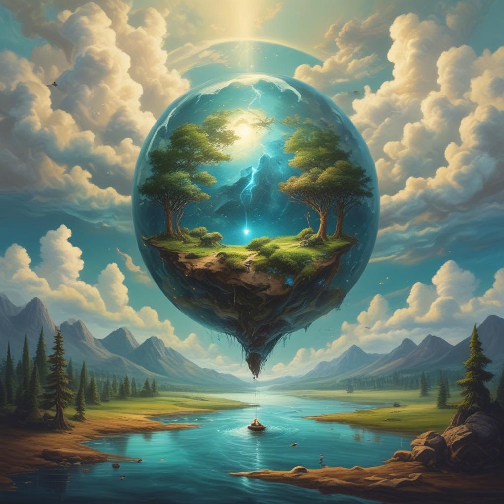ENTRE EL CIELO Y LA TIERRA artwork