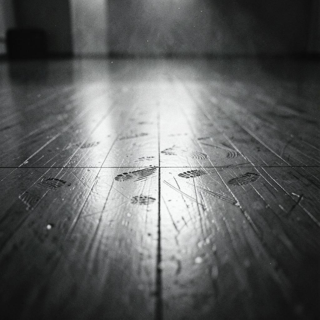 Out of Step I artwork