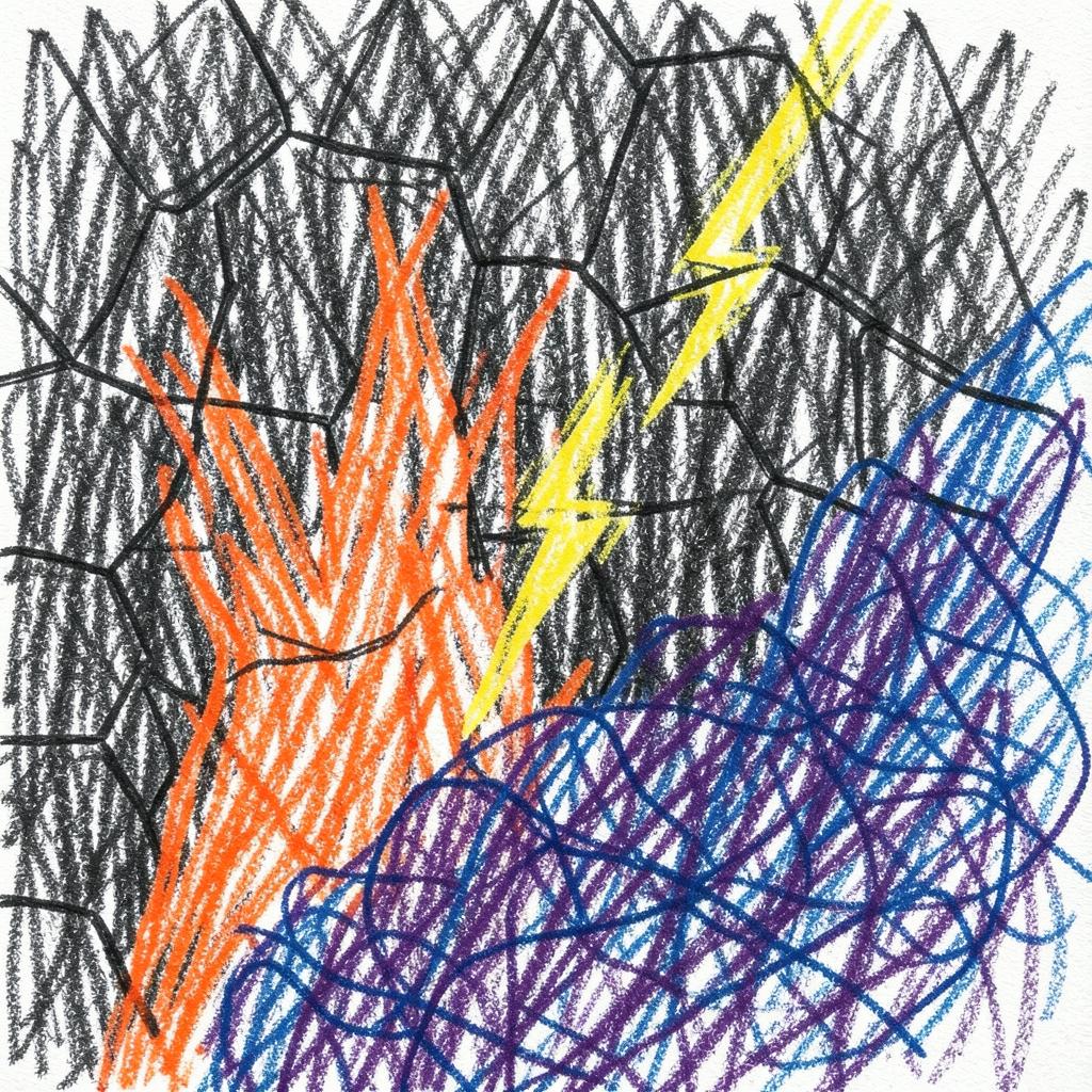 The Voice of the Petition - 1842 - 9 o 100 - The Cage artwork