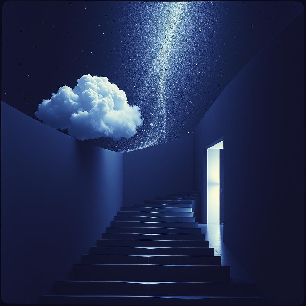 Silence calling me artwork