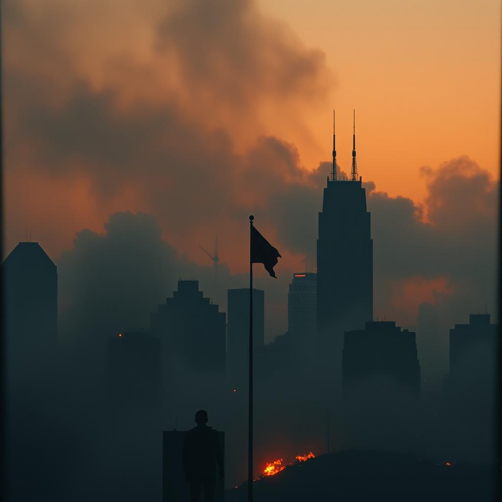 Empire of Ash artwork