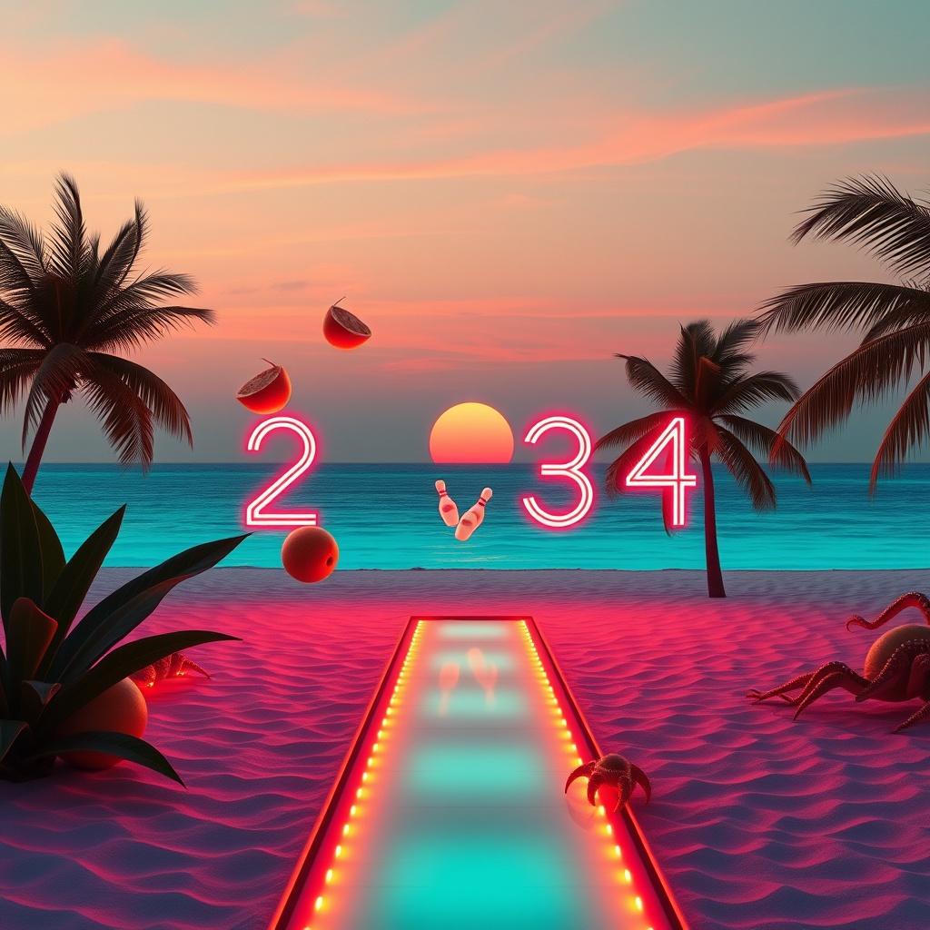 Number ten artwork