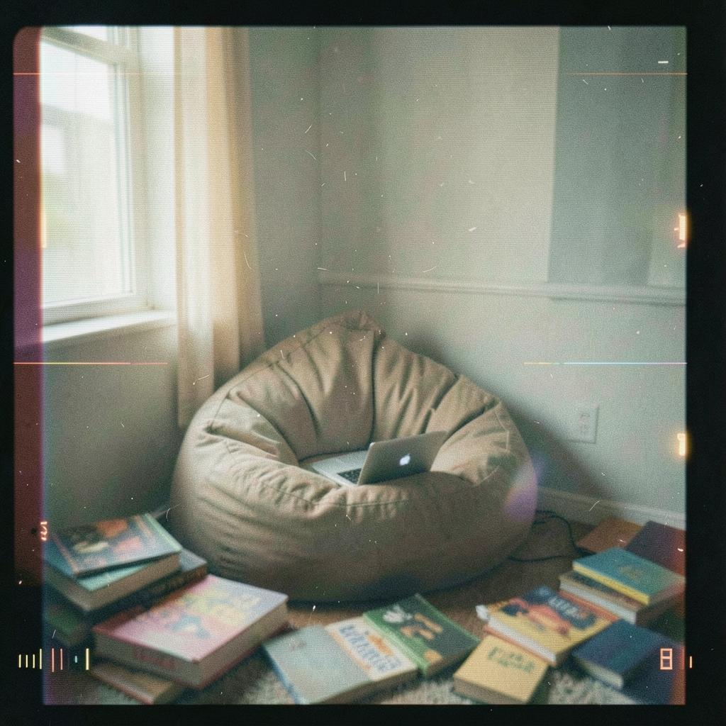 Ep2 Focus Bed artwork