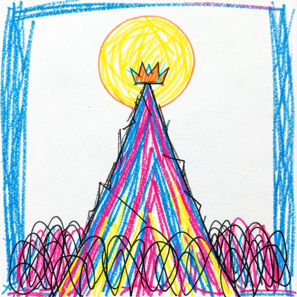 Artwork for A Crown of Borrowed Stars