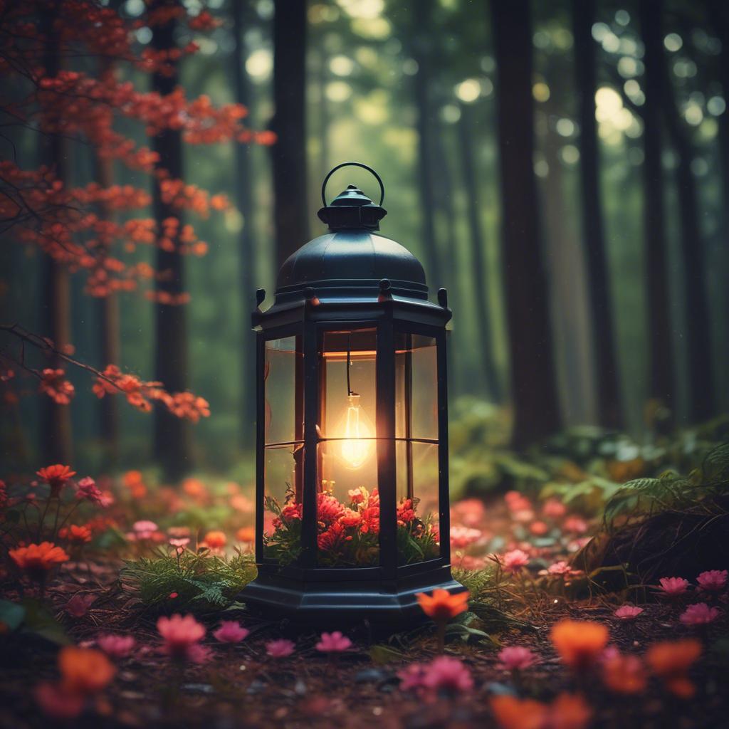Beacon of Light artwork