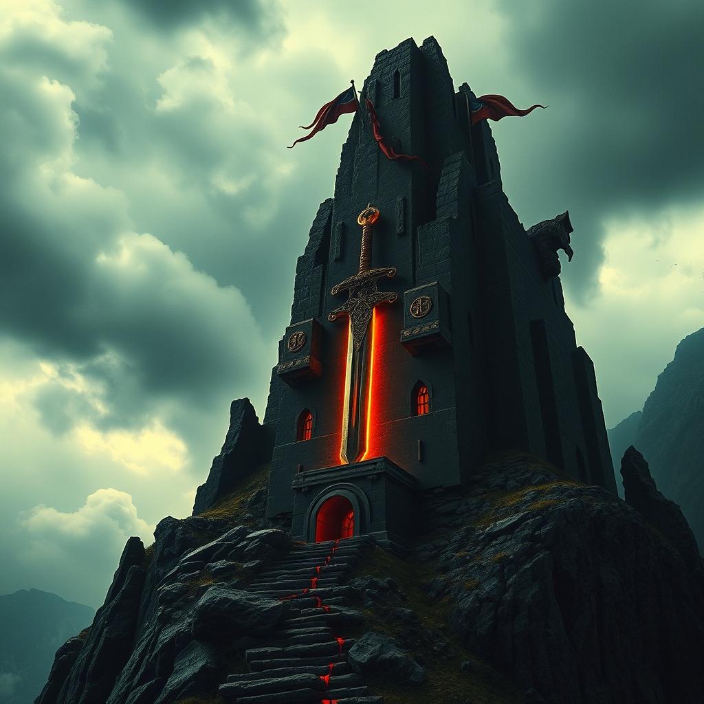 Nachzehrer OST 45- Blood on the Scree artwork