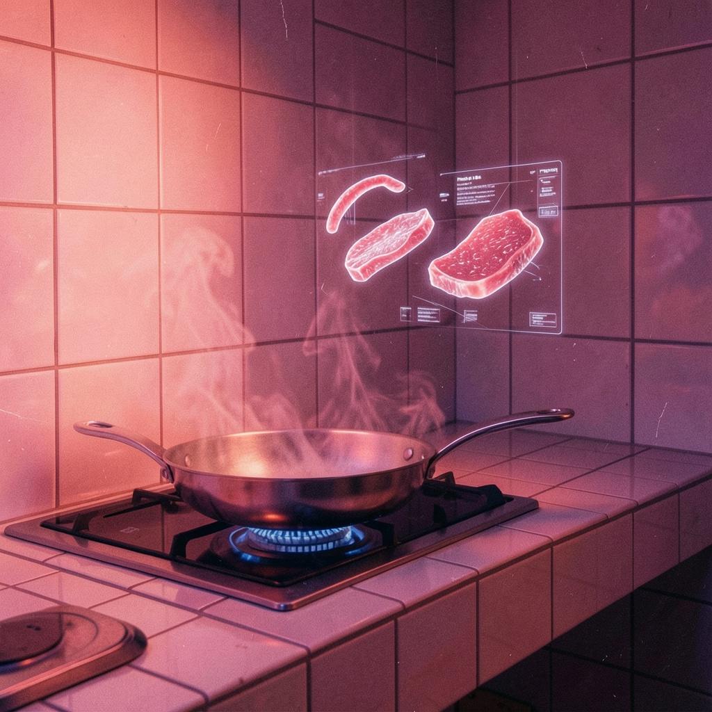 Strange Meat (Sexy dub mix) artwork