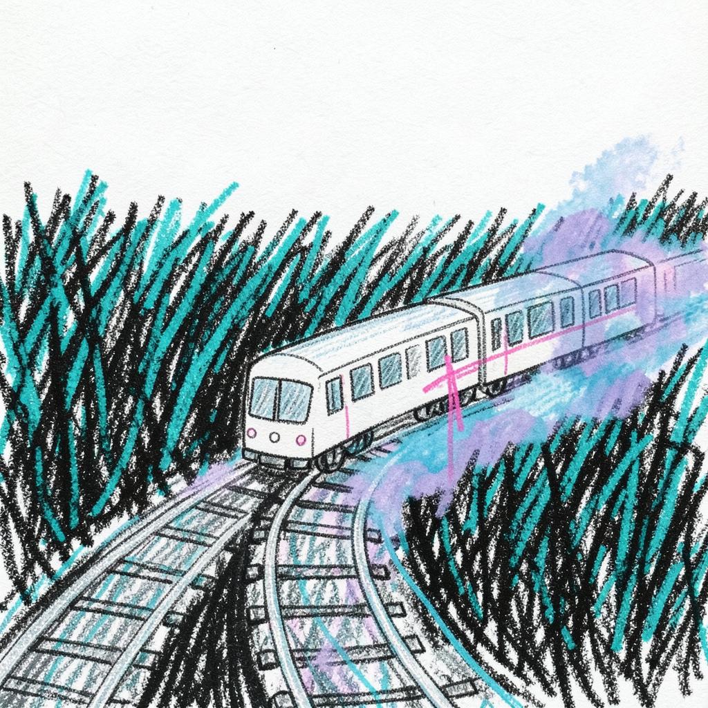 Где кончается сон artwork