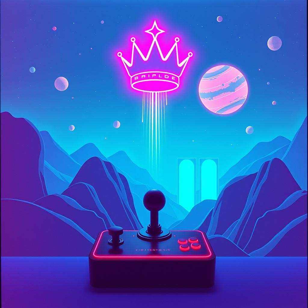 Quantum Pixel Quest artwork