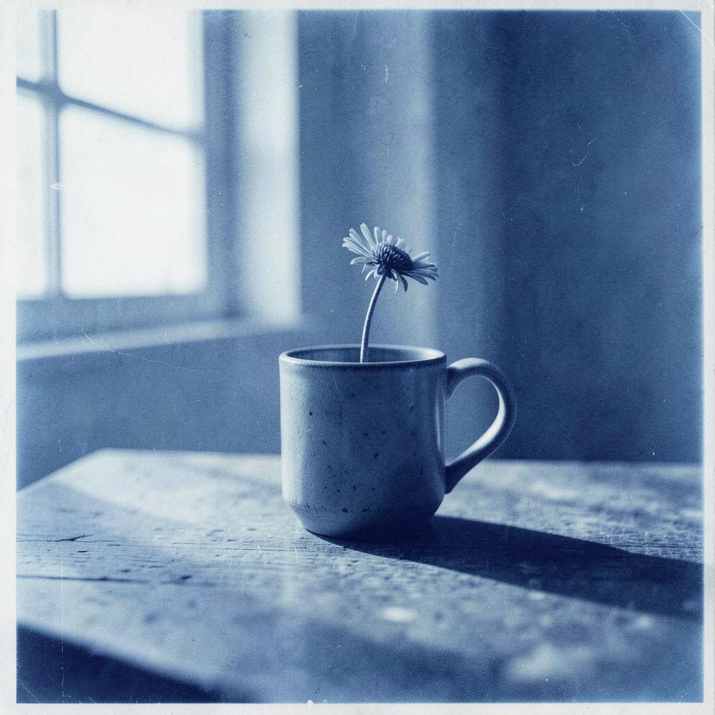 Hollow Afternoons (Indie Pop Melancholy Mix) artwork