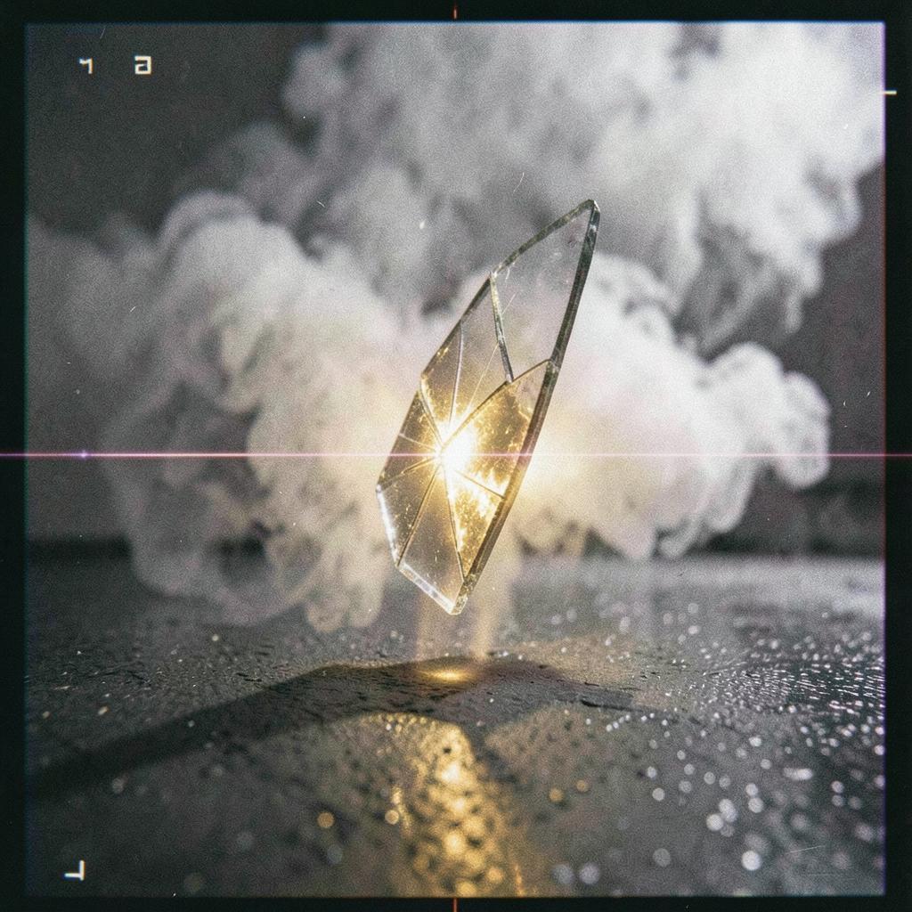 Through the Smoke artwork