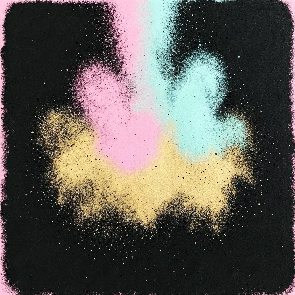 Dancing right through the chaos (use code with caution, violin & flugelhorn mix) artwork