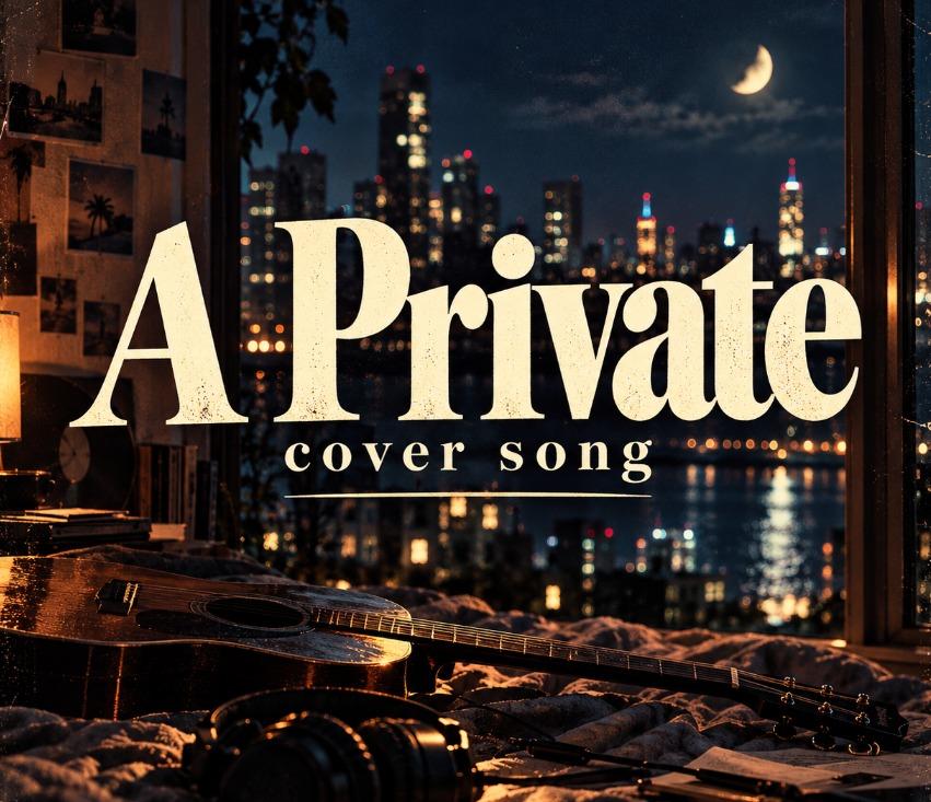 A Private Cover Song