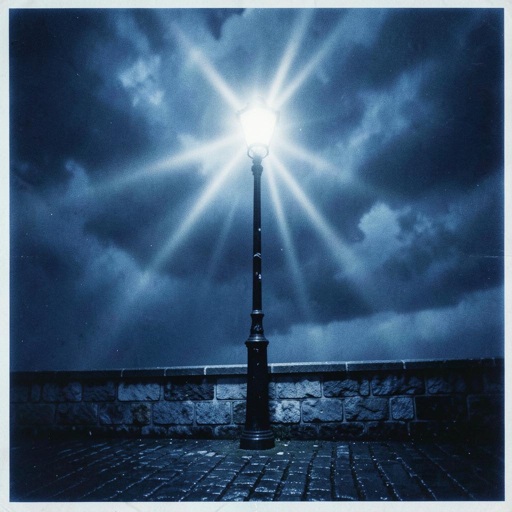 Thunder on My Street artwork