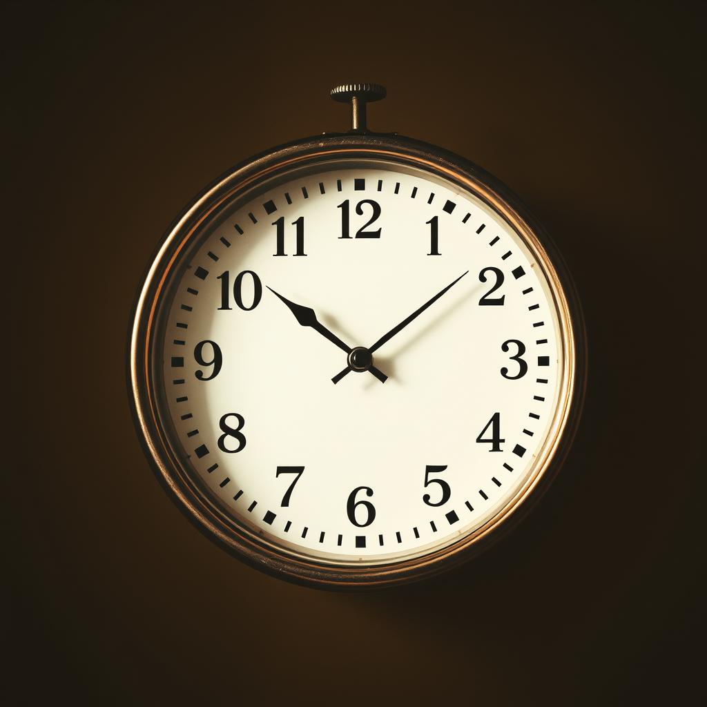 Time Was My Teacher artwork