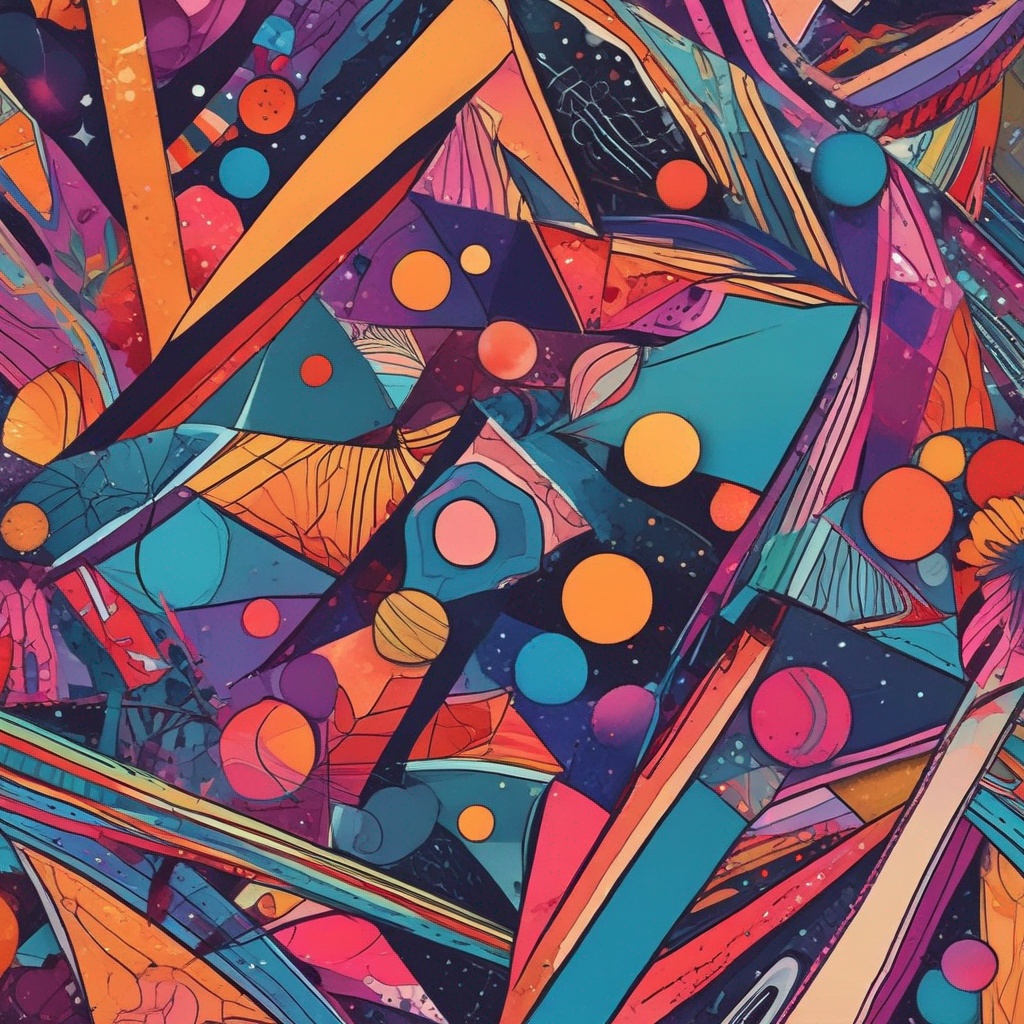 A Maze of Love artwork