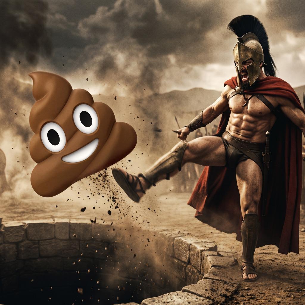 The Failure Pit (You Know What You Did)