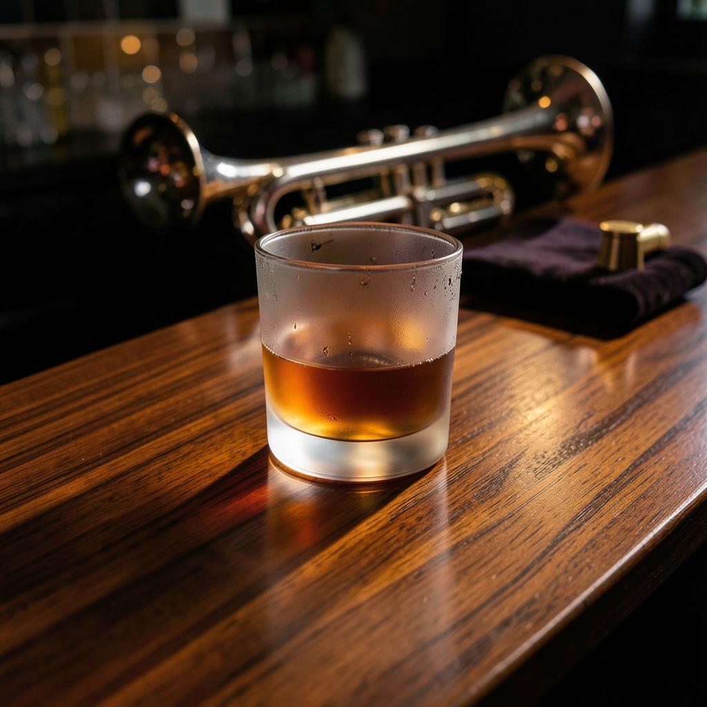 Smokey jazz bar  (Remastered) artwork