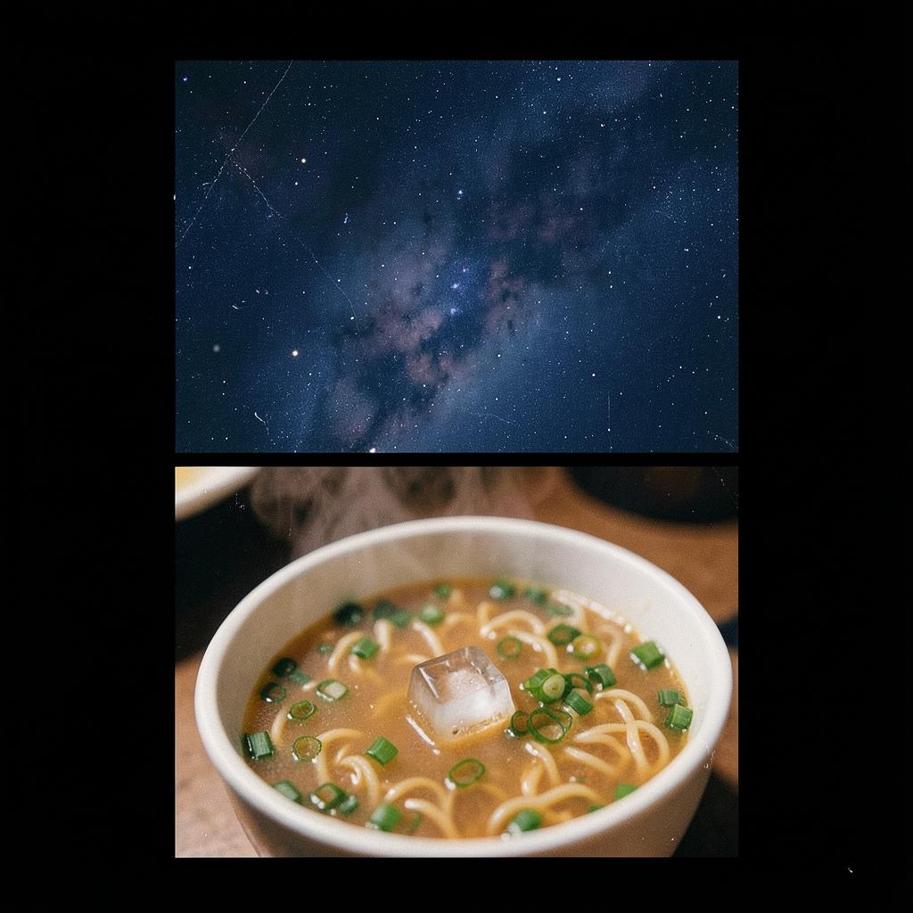 宇宙と君とラーメン(リテイク) (Remastered) artwork