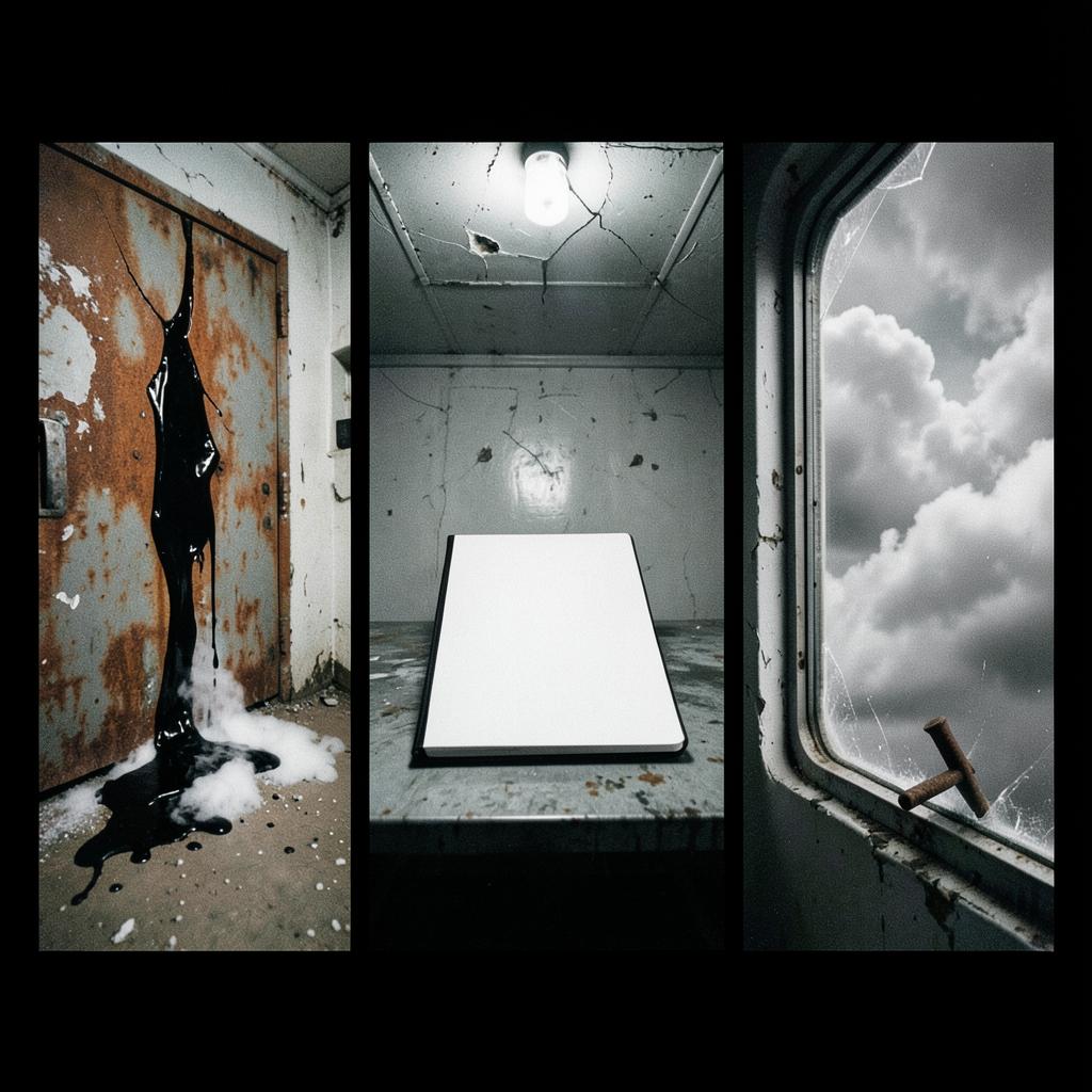 De Waarheid — Zwarte Lak artwork