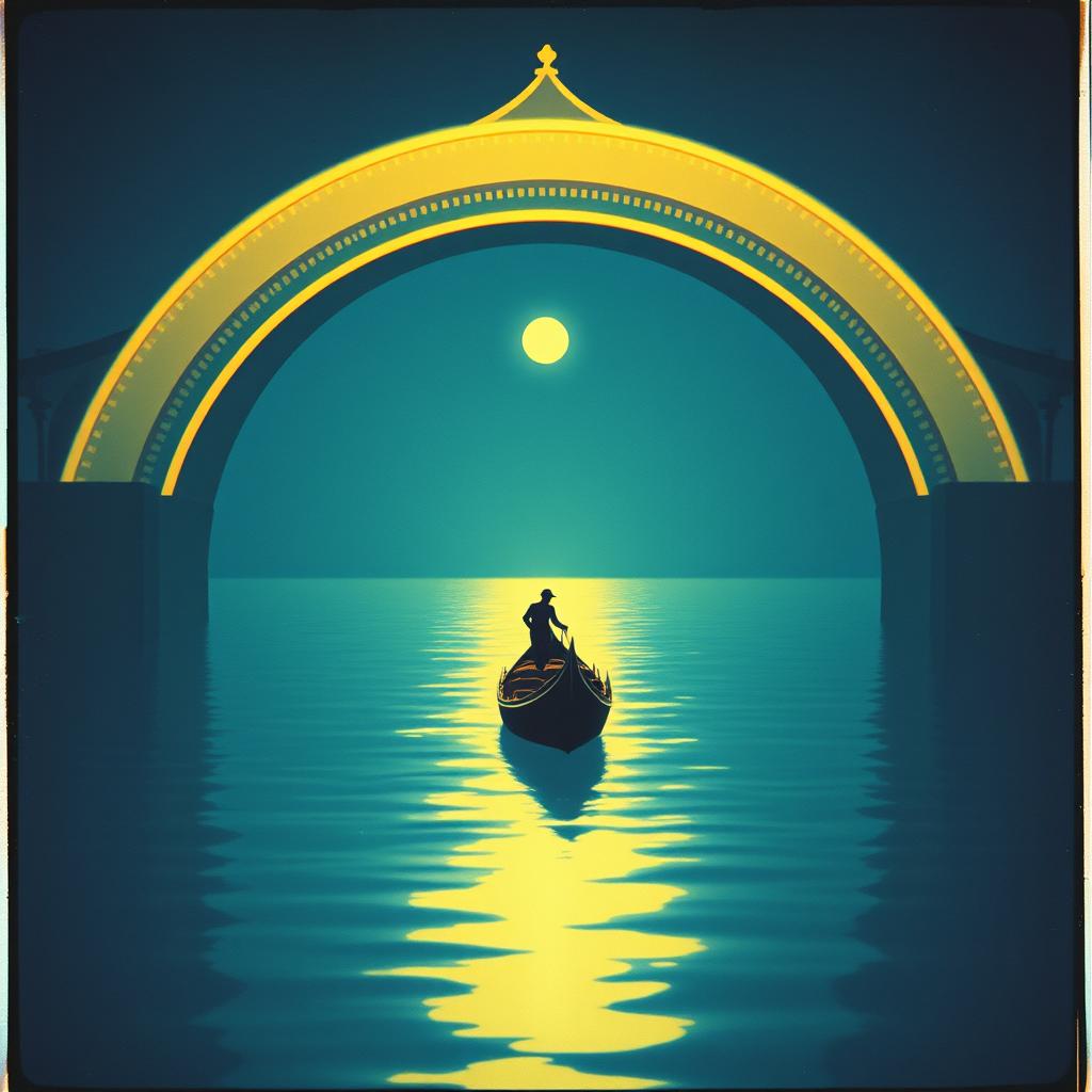Night in Venice IV (en) artwork