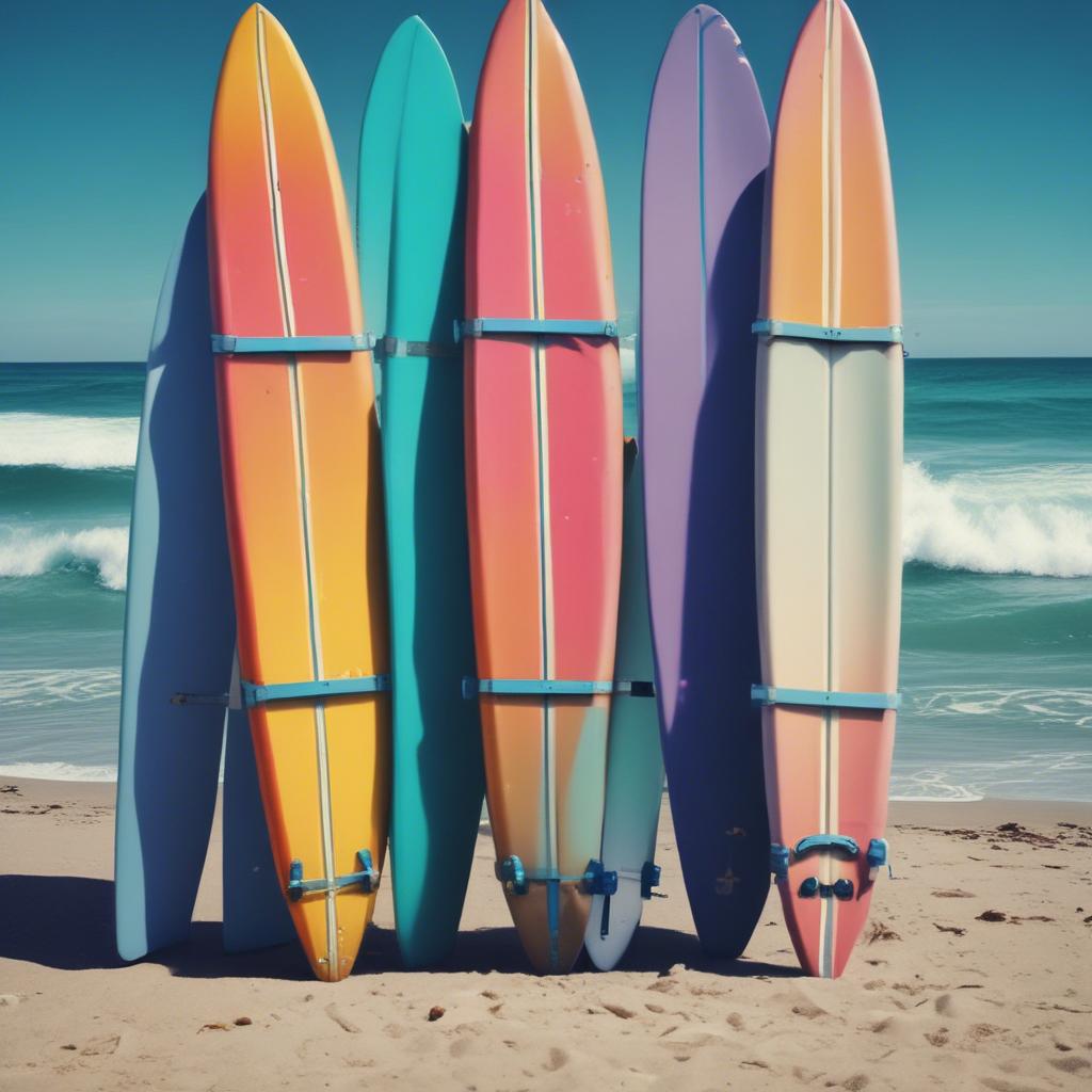 The Surf Tunes