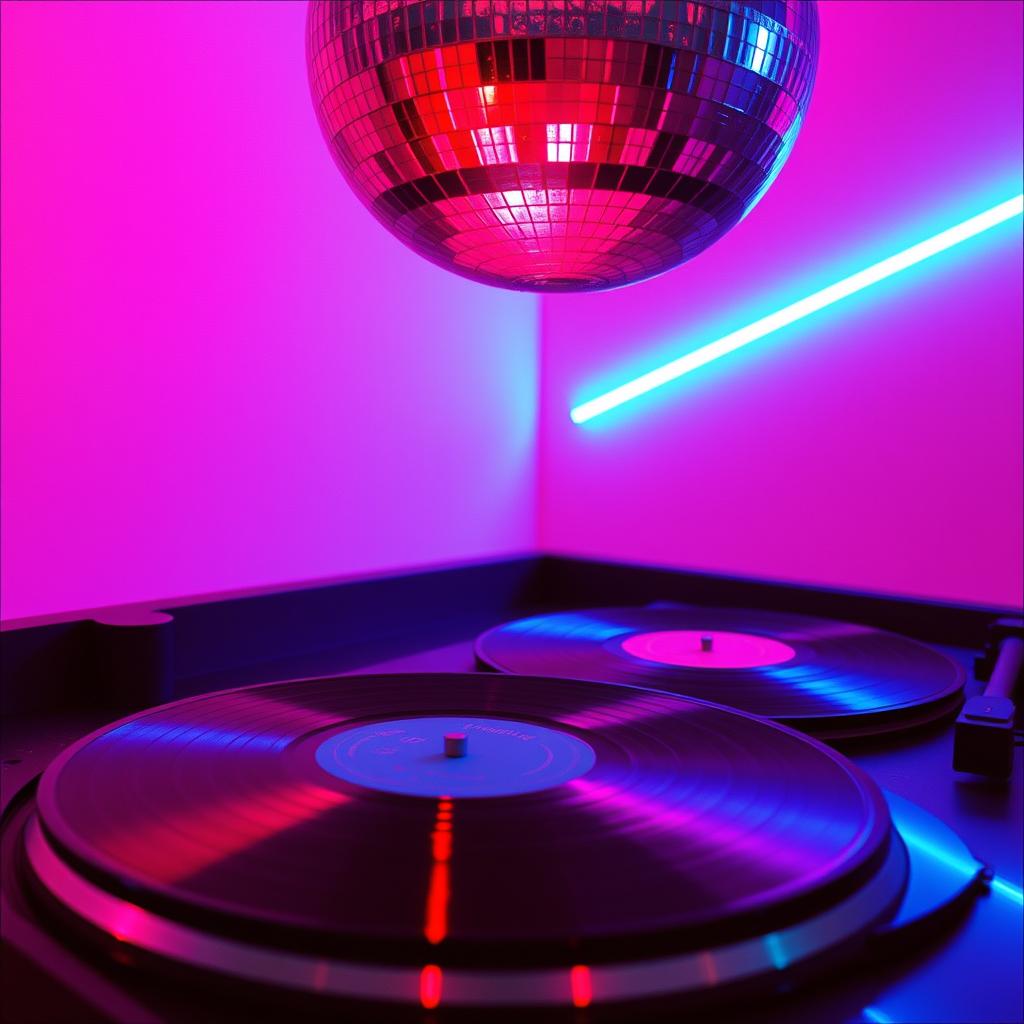 Persona image for Disco Girl