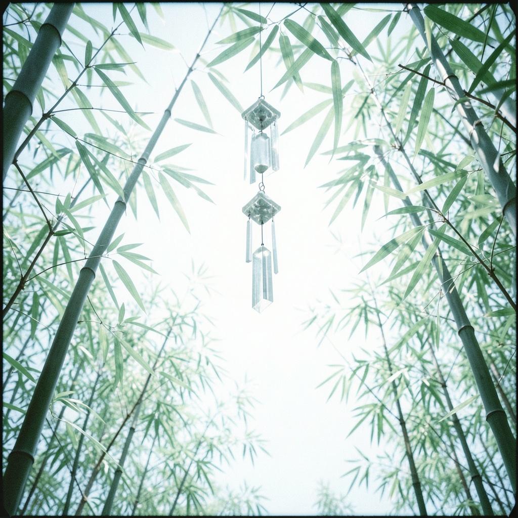 Rising Wind  (Healing Soundscapes album) artwork