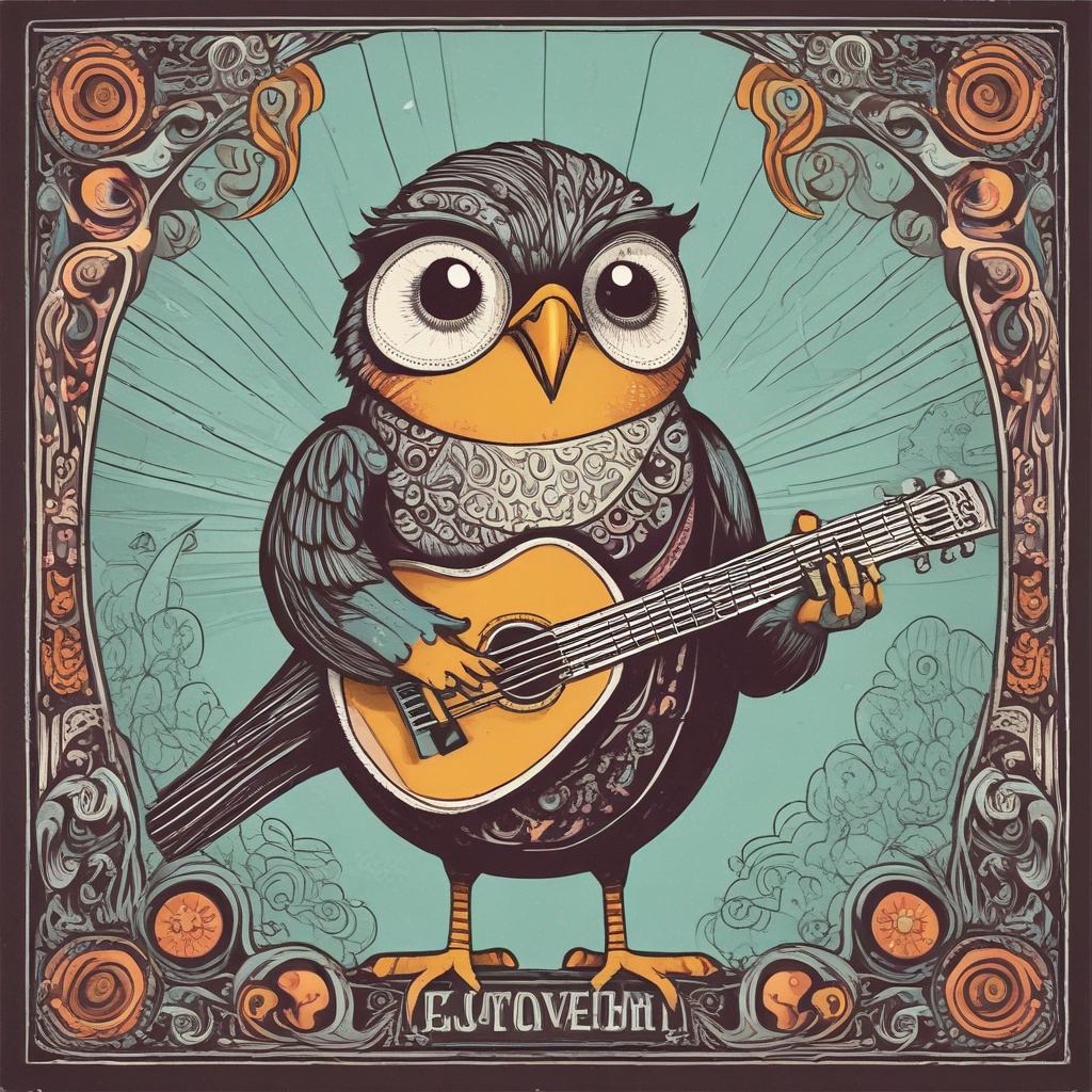 Playlist cover art